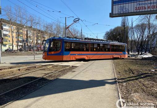 В Перми изменится расписание автобусного маршрута  №34 и трамвайного маршрута №8  