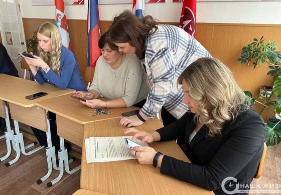 ​Жители Мотовилихи принимают участие в конкурсе «30 лет Конституции России – проверь себя!»