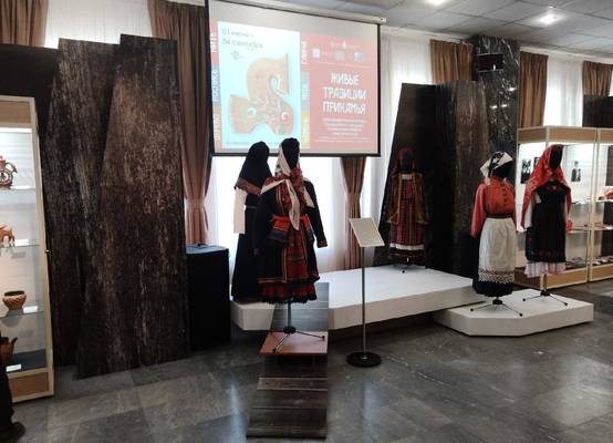 ​В Перми открывается выставка уникальной коллекции народного искусства Прикамья